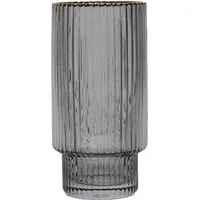 Kaiseki Hiball Glass - Grey