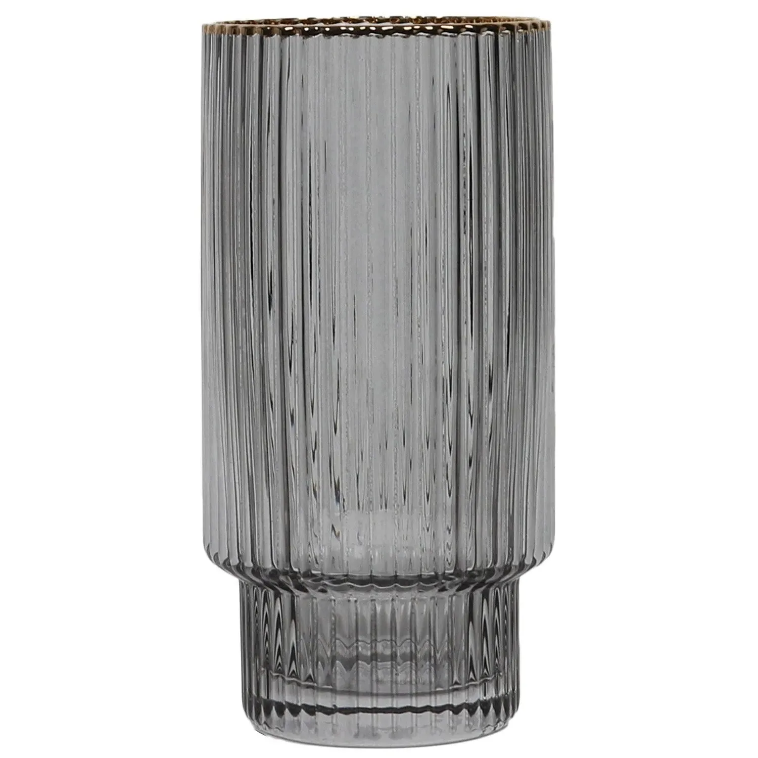 Kaiseki Hiball Glass - Grey image