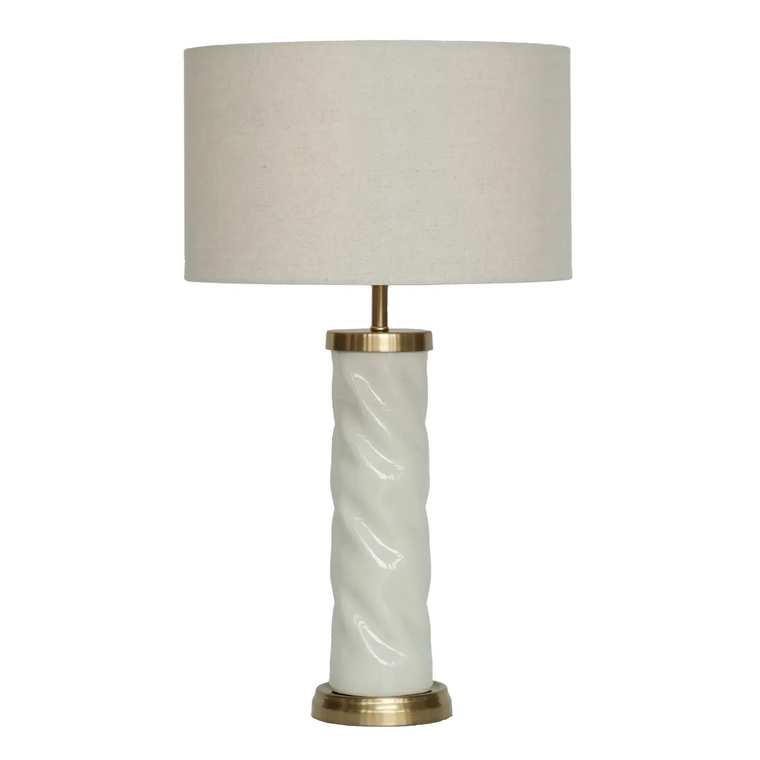 Kaylani Table Lamp - Neutral