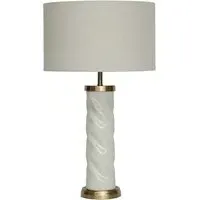 Kaylani Table Lamp - Neutral
