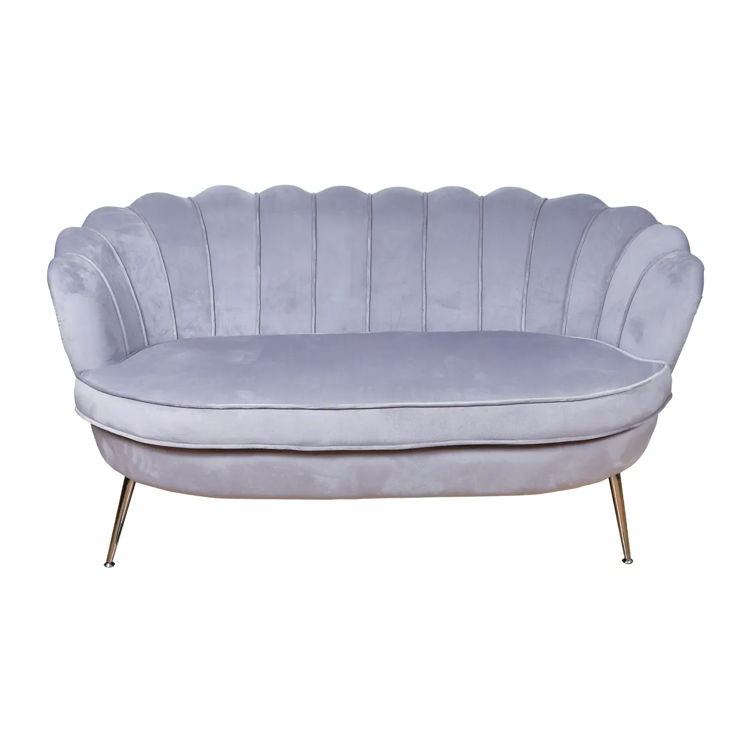 Kendall 2-Seater Sofa - Grey