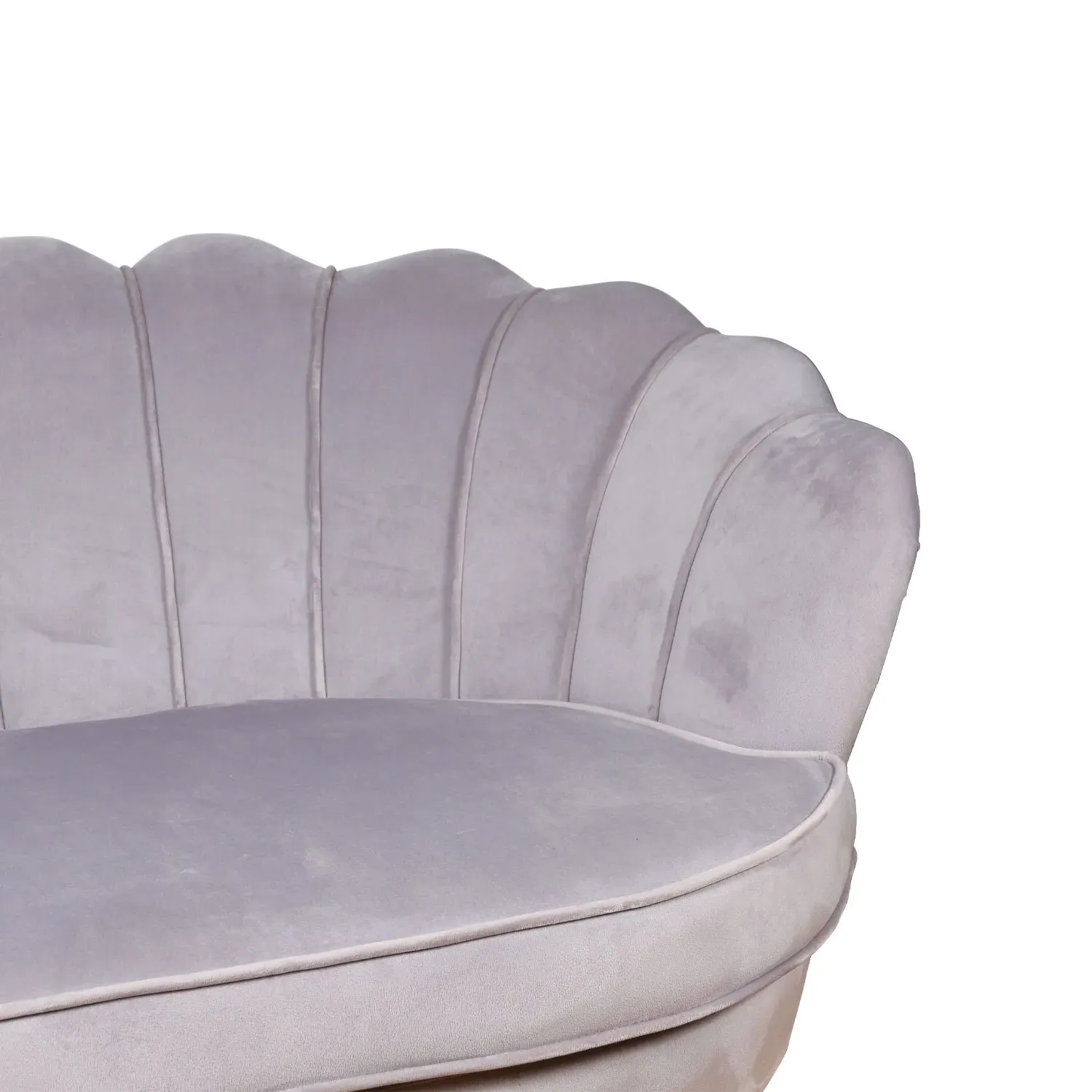 Kendall 2-Seater Sofa - Grey