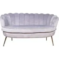 Kendall 2-Seater Sofa - Grey