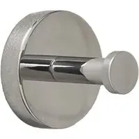 Kensington Towel Hook - Silver