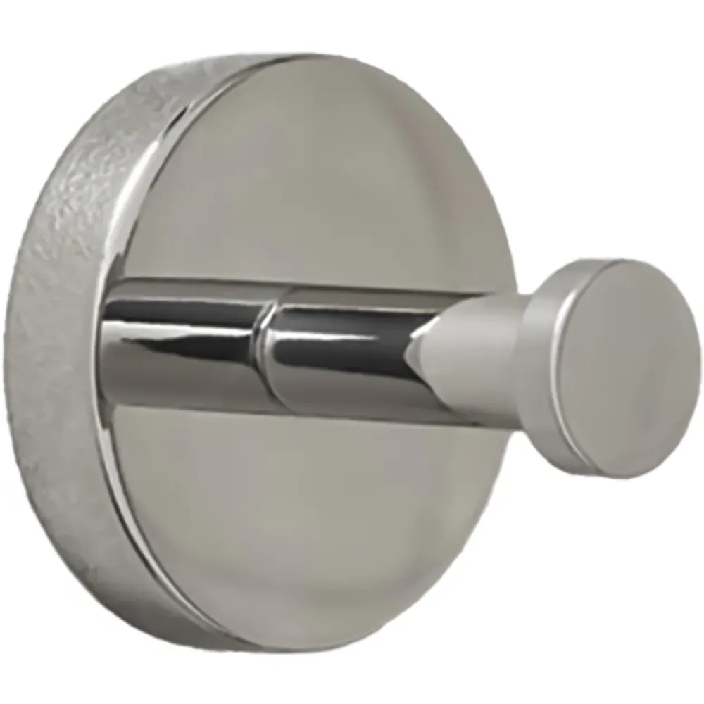 Kensington Towel Hook - Silver image
