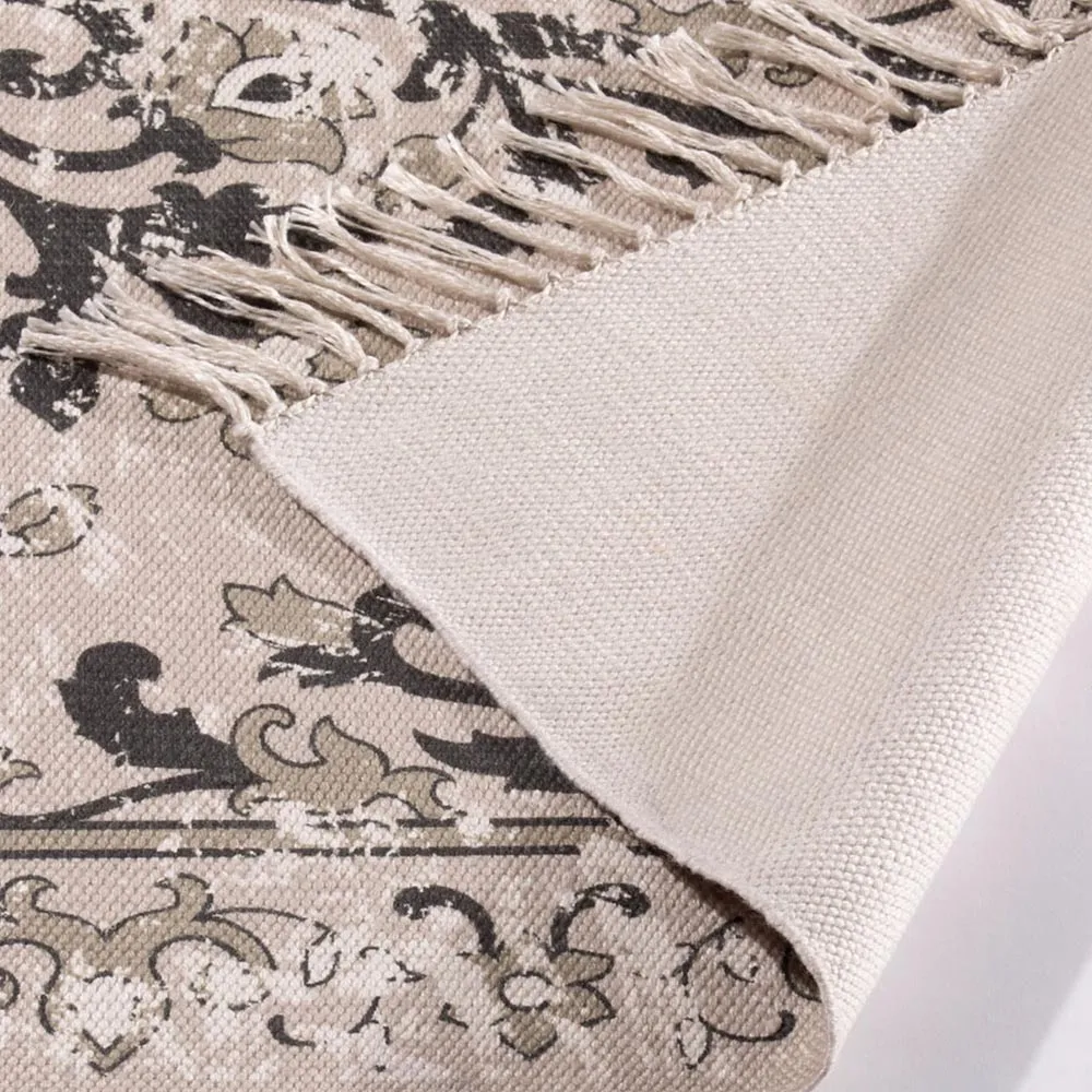 Kew 120x170cm Rug - Mauve, Recycled Plastic