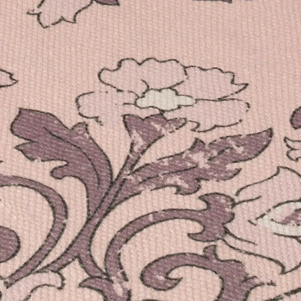 Kew 120x170cm Rug - Mauve, Recycled Plastic