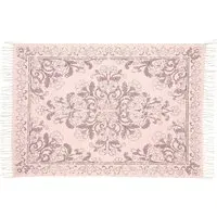 Kew 120x170cm Rug - Mauve, Recycled Plastic