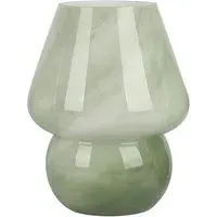 Khloe Battery Operated Lamp - Green