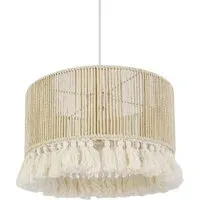 Kiko Pendant Light Shade - Natural