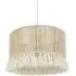 Kiko Pendant Light Shade - Natural