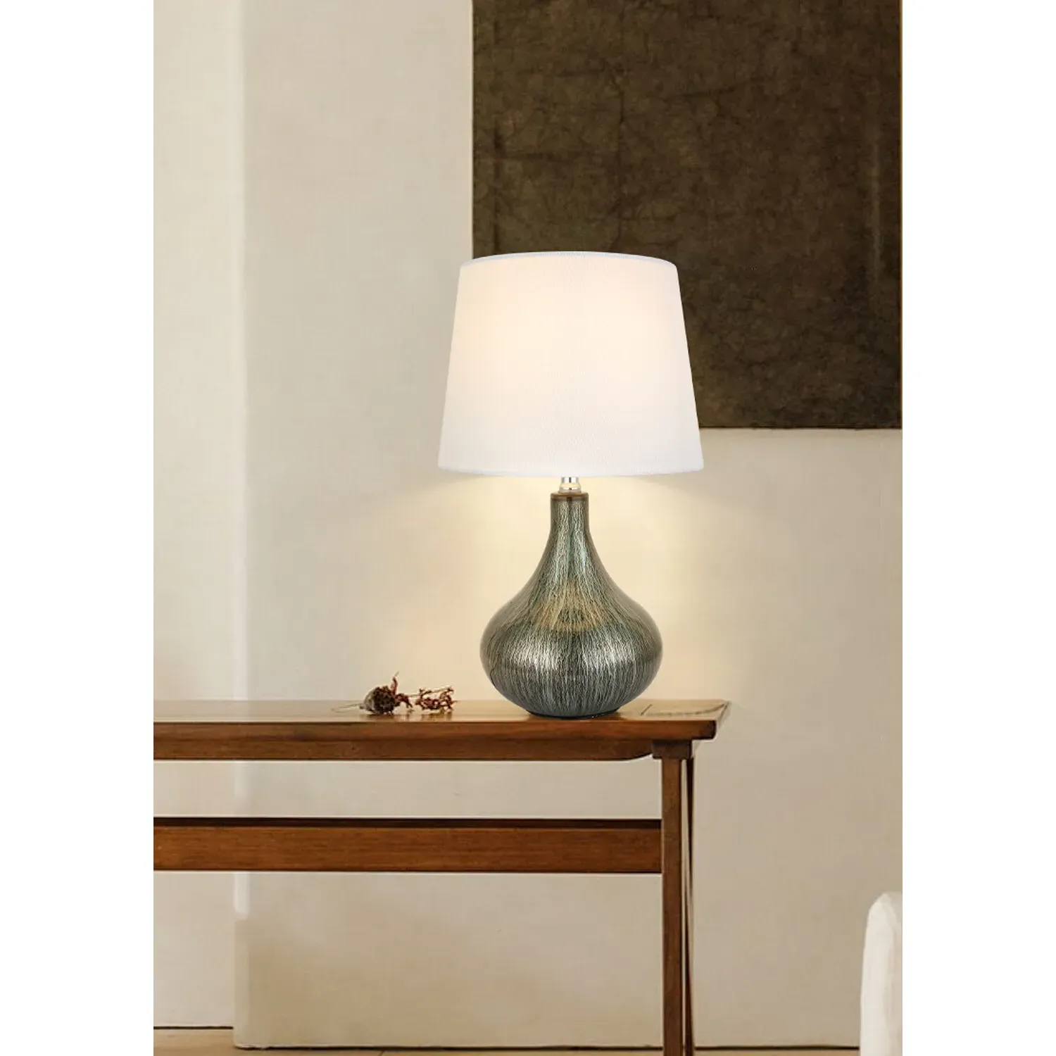 Kiko Table Lamp - Black