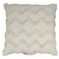 Kimana Square Floor Cushion with Handle - Natural