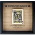 King Of Dads Framed Plaque - Black