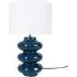 Kingsley Table Lamp - Dark Blue