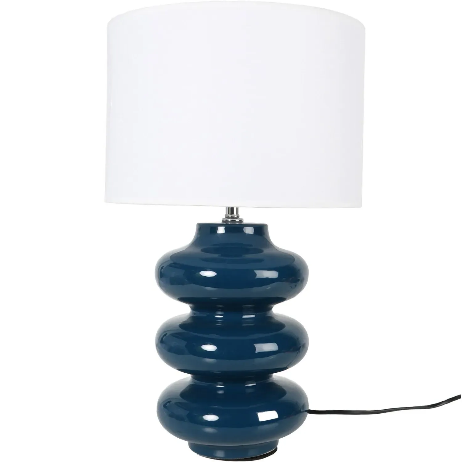 Kingsley Table Lamp - Dark Blue image