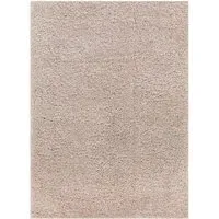 Kingston 100cm Textured Rug - Champagne
