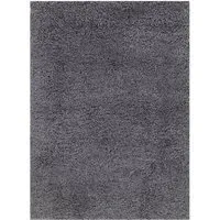 Kingston Textured Rug - Grey