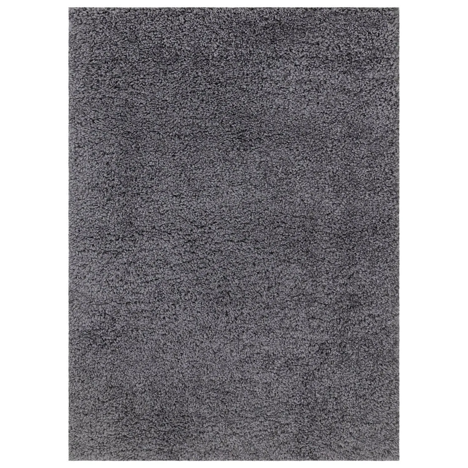 Kingston Textured Rug - Grey