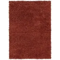 Kingston Textured Rug - Maple