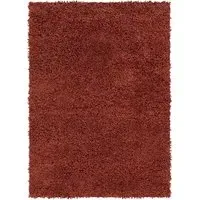 Kingston Textured Rug - Maple