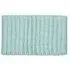Knit Bath Mat - Aqua