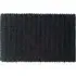 Knit Bath Mat - Black