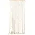 Knotted Door Curtain - Natural