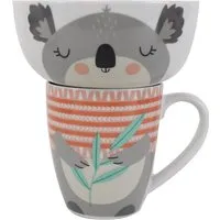 Koala Mug and Bowl Set