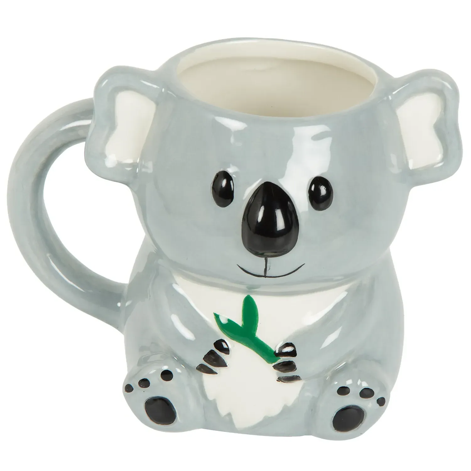 Koala Mug - Grey