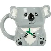 Koala Mug - Grey