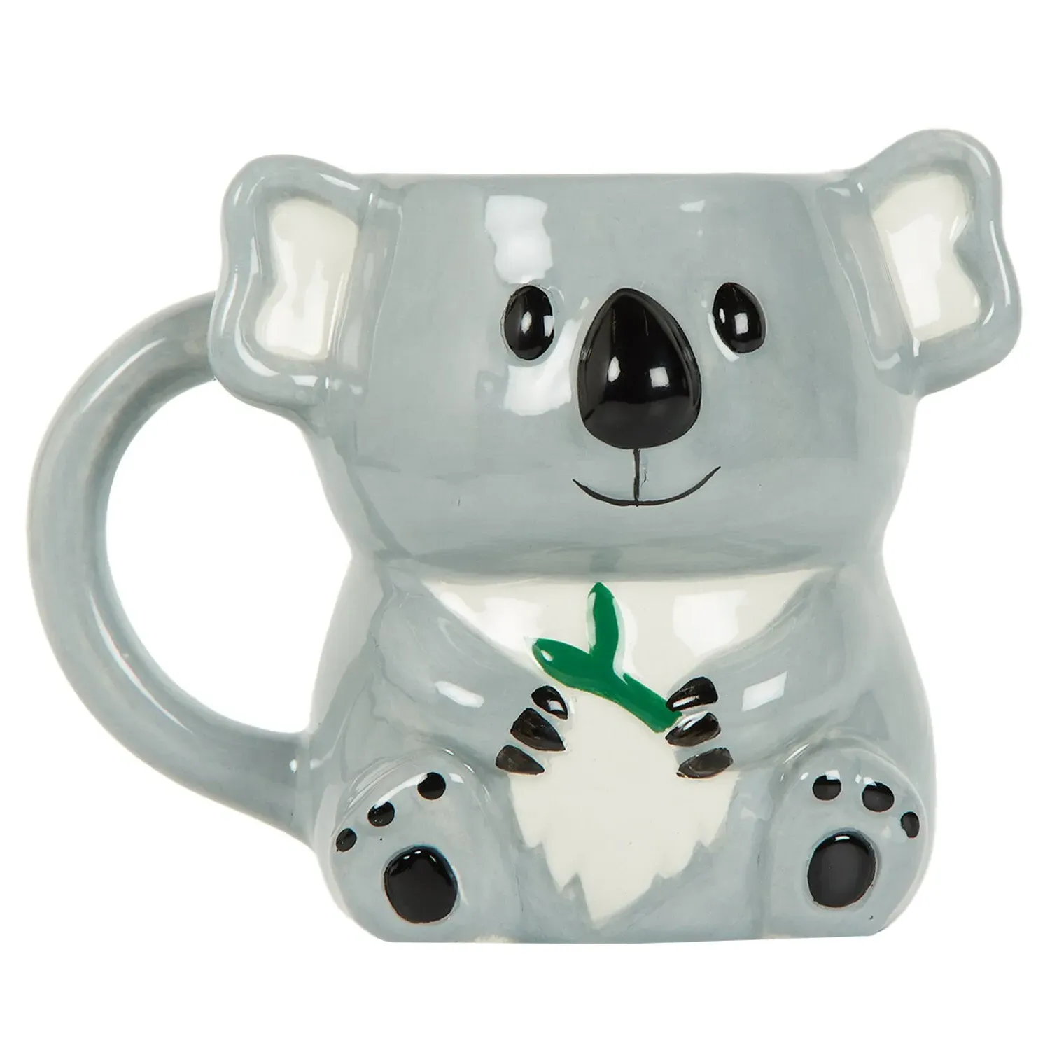 Koala Mug - Grey