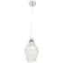 Kyla Ceiling Fitting - Clear, Glass