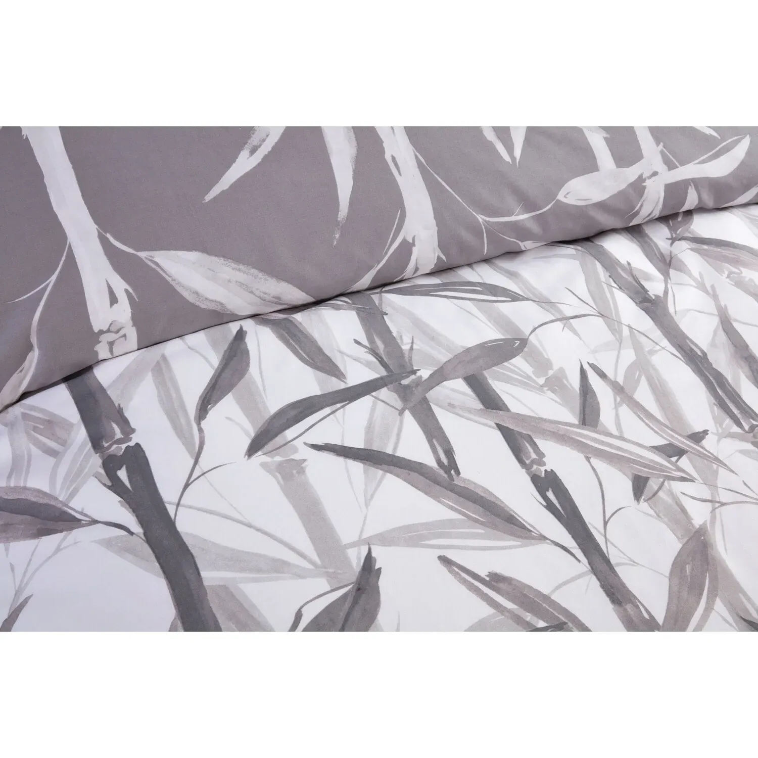 Kyoto Single Duvet Cover and Pillowcase Set - Natural