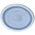 Lagoon Plate - Blue