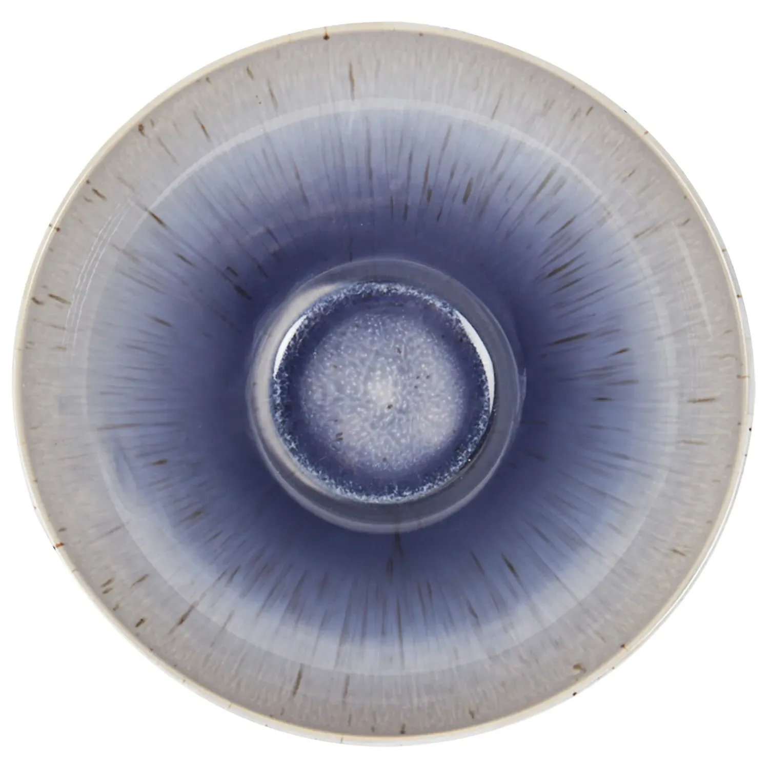 Lagoon Serving Bowl - Blue