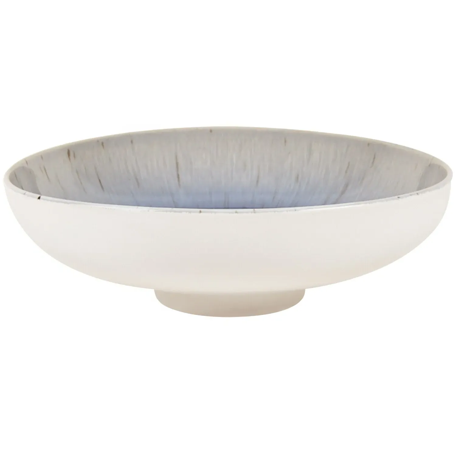 Lagoon Serving Bowl - Blue image