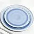 Lagoon Side Plate - Blue