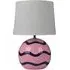 Lainey Ball-Shaped Table Lamp - Multicolour