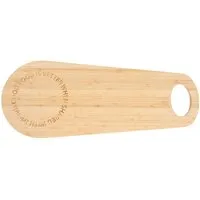 Large Bamboo Serving Board - Natural