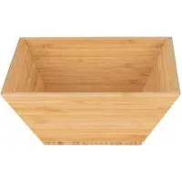 Large Bamboo Serving Bowl