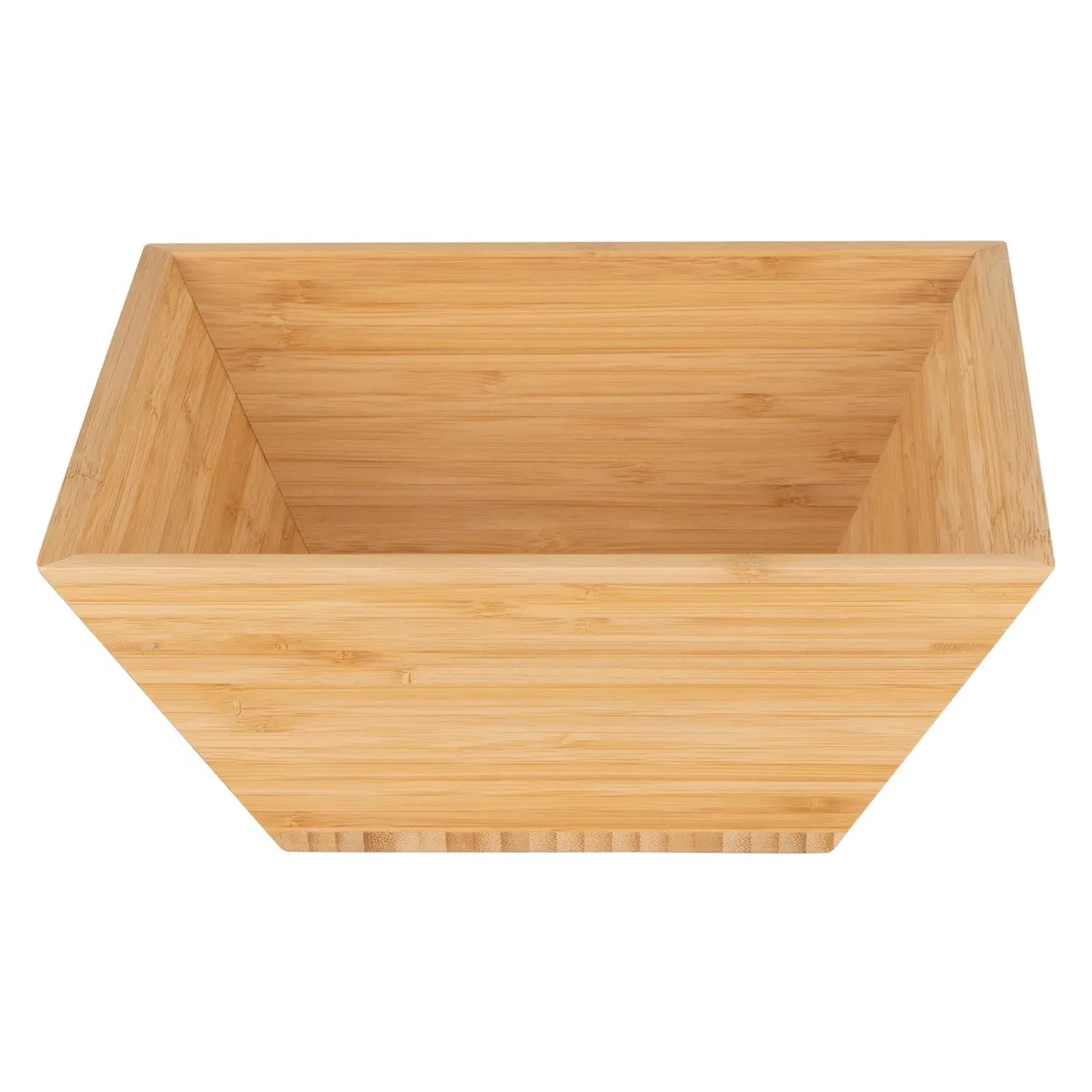 Large Bamboo Serving Bowl