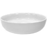 Large Bowl - White