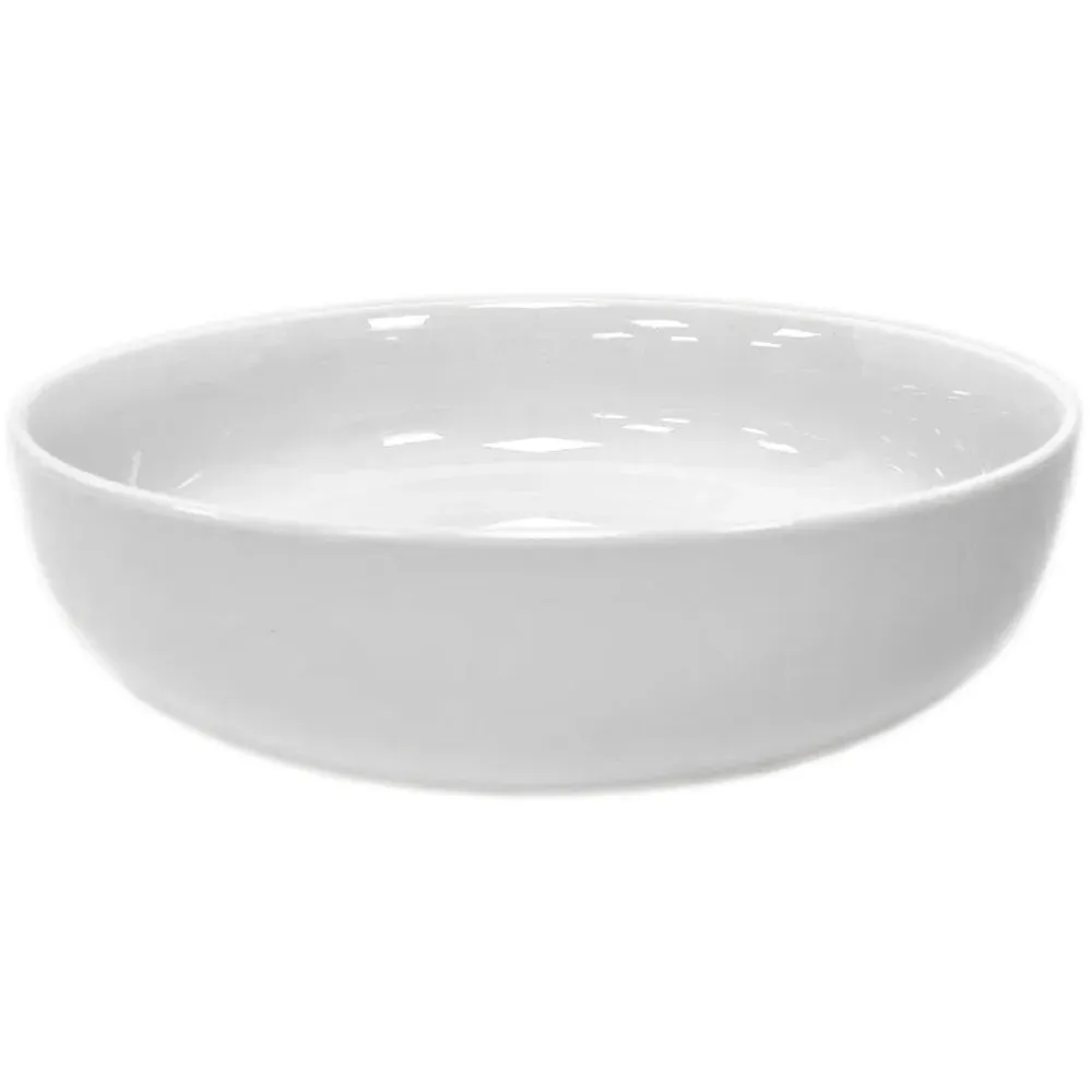 Large Bowl - White