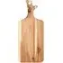 Large Chopping Board with Handle - Acacia Wood