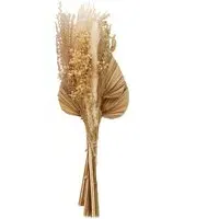 Large Dried Floral Centrepiece Bouquet - Natural