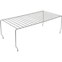 Large Kitchen Shelf Rack - Silver