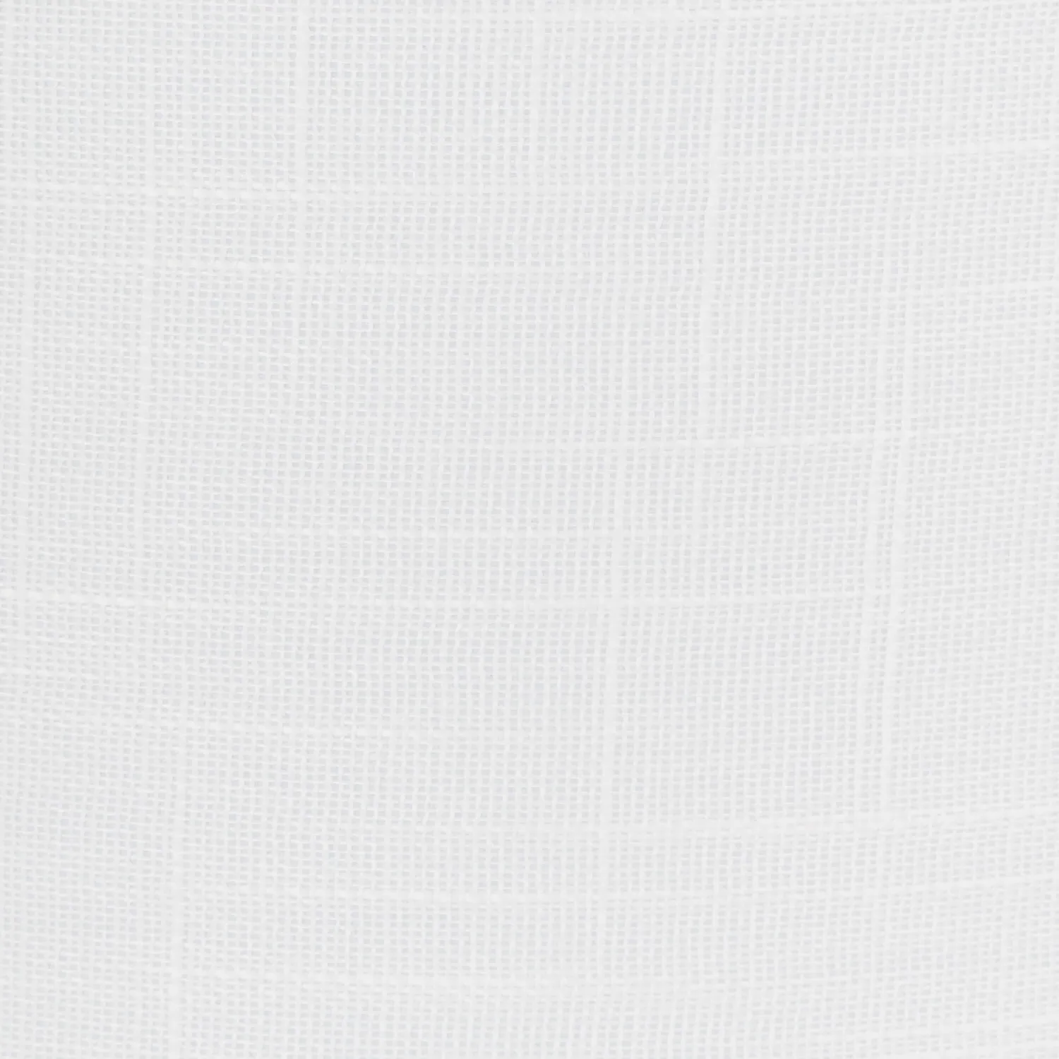 Large Lamp Shade - White, Linen