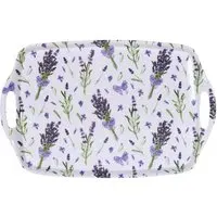 Large Lavender Tray - Purple