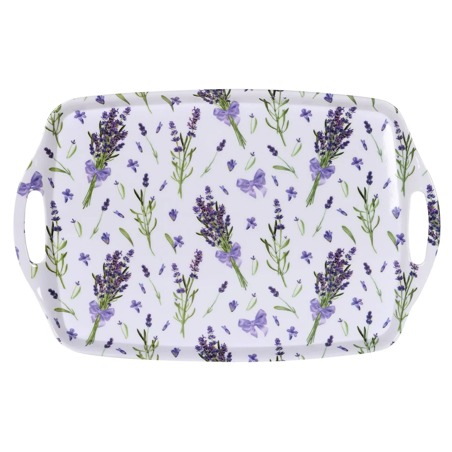 Large Lavender Tray - Purple image